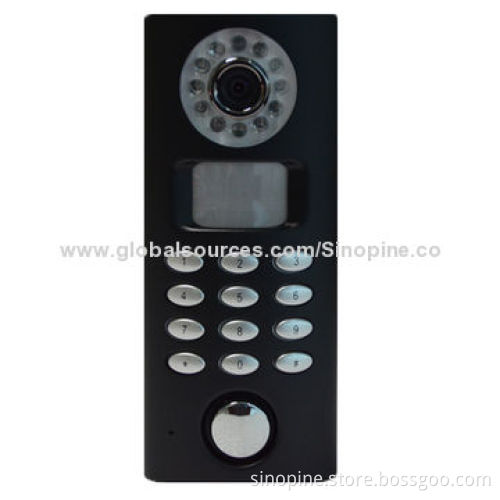 New Arrival Home Intelligent Auto-dialer Alarm with Camera